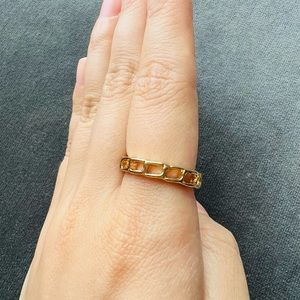 Chain Ring, size 6-8